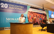 APAFISP participa do 20º Encontro do Mosap em defesa do apensamento da PEC 6 à PEC 555