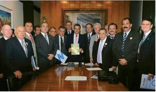 Campanha Imposto Justo tem apoio confirmado da CNSP