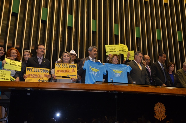 GEAP: Campanha pela VIDA!