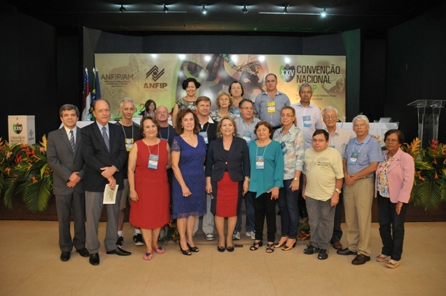 XXIV Convenção Nacional: Conheça a chapa “ANFIP, União e Compromisso”