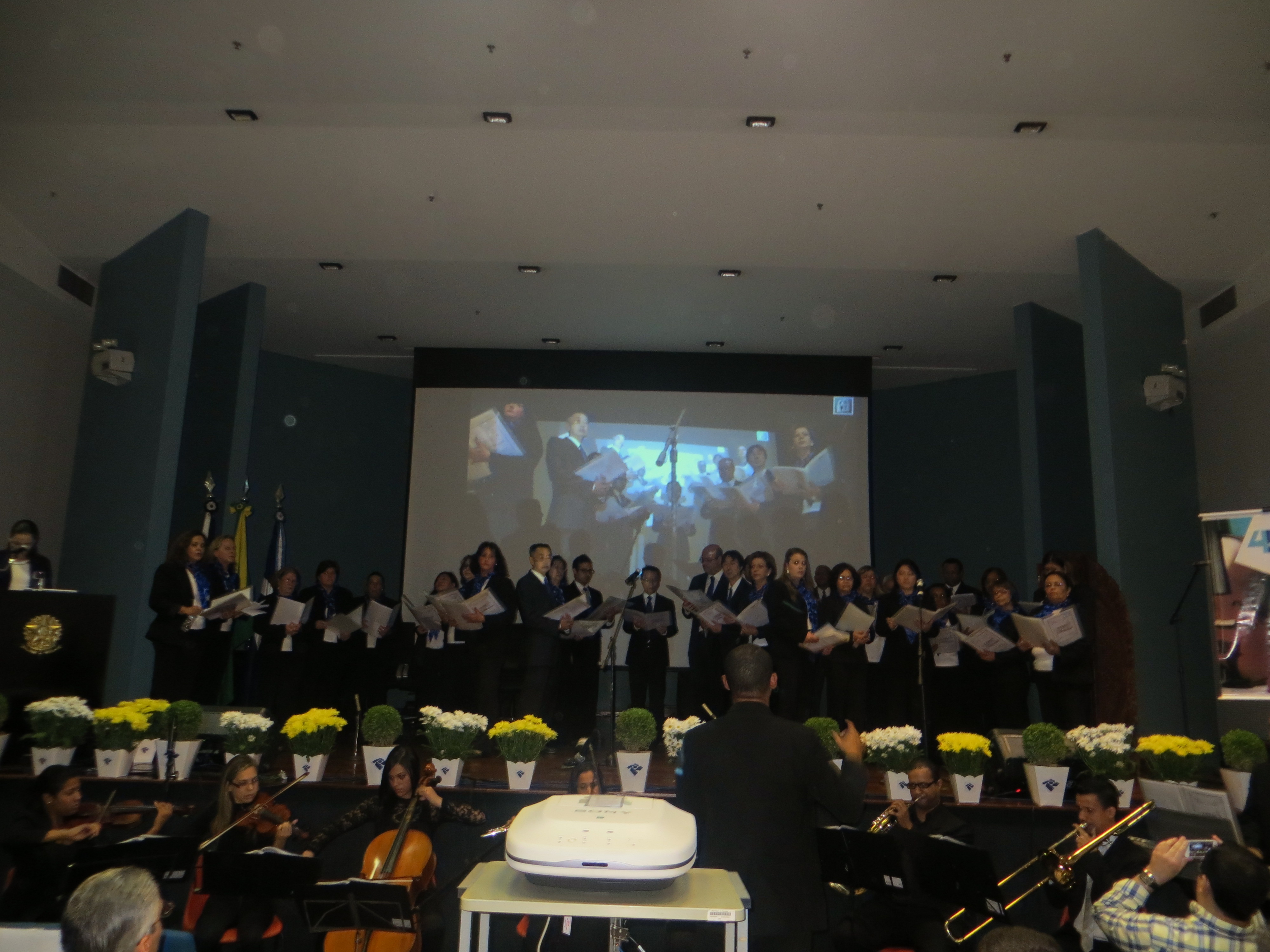 APAFISP participa de Seminário dos novos Servidores da Receita Federal