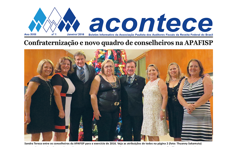 Veja fotos do Almoço Mensal com Associados de janeiro