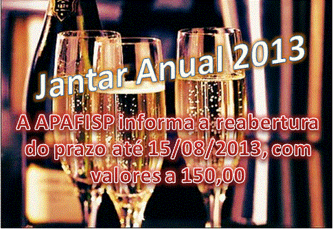Jantar Anual 2013