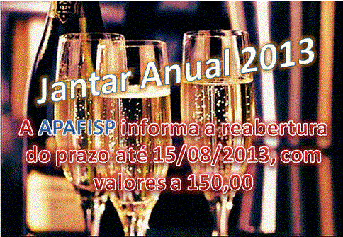 Jantar Anual 2013
