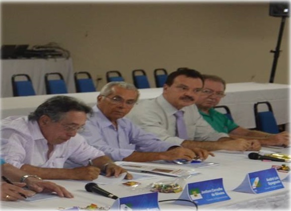 Presidente Conselho de Representantes