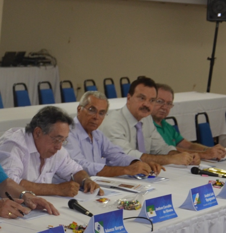 APAFISP participa do Encontro Nacional de Aposentados e Pensionistas 