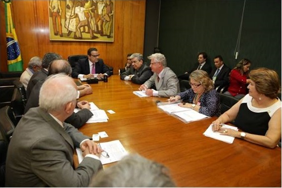Reunião Conselho Fiscal da APAFISP