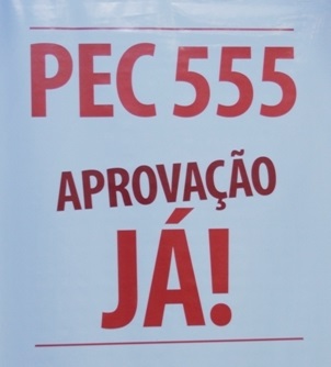 Mais uma importante conquista da classe; Confira: Lei nº 12.855, de 2 de setembro de 2013