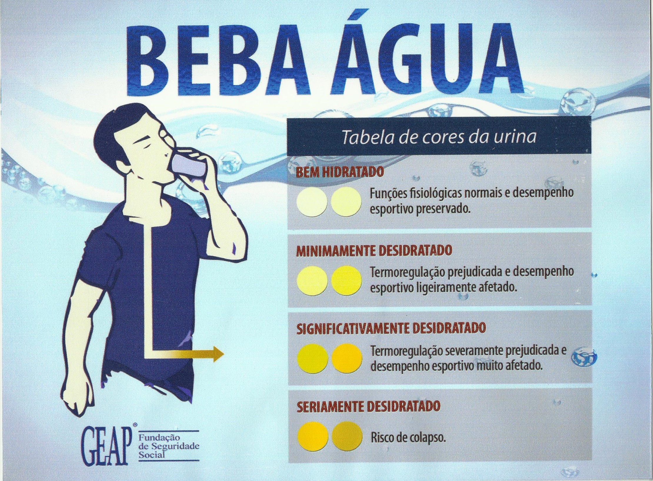 GEAP: Campanha pela VIDA!