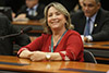 Trabalho do Conselho Executivo da APAFISP - Visita ao Congresso Nacional no dia 09/04/2014