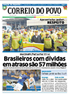 Atendimento do posto avançado Benevix Unimed
