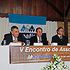 Encontro APAFISP aborda política, ações na Justiça e saúde junto a associados