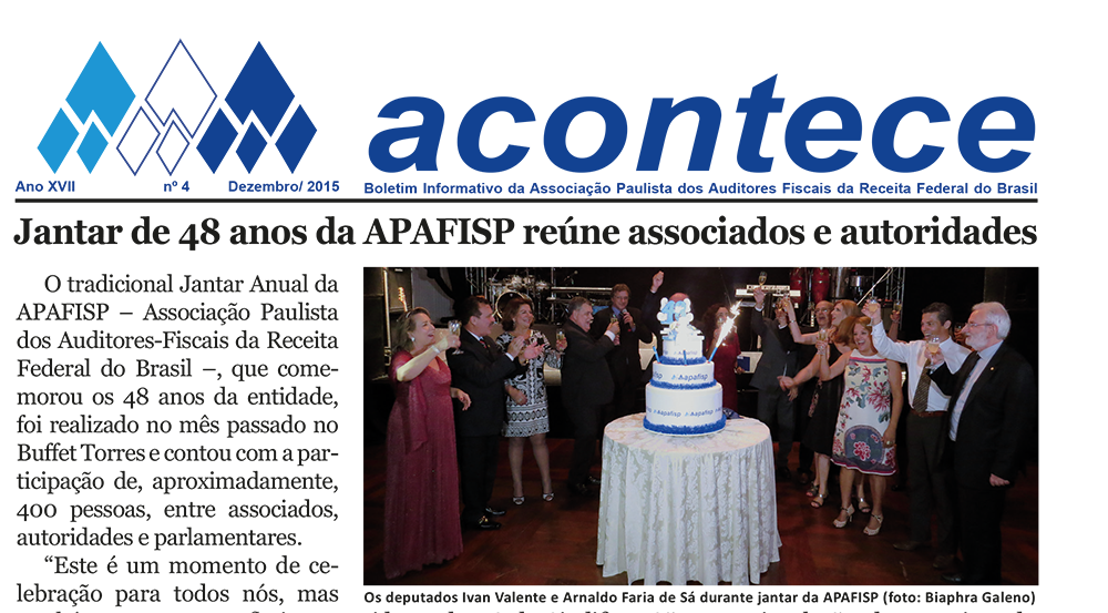 Sandra Tereza toma posse na festa de confraternização da APAFISP