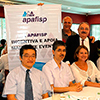 APAFISP participa de confraternização da Unafisco Santo André e Sindifisco Grande ABC