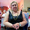 Sandra Tereza toma posse na festa de confraternização da APAFISP