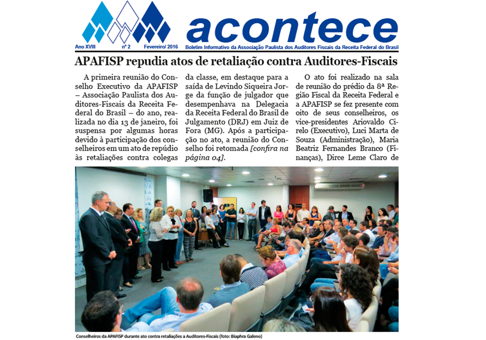 Anfip lança site específico para o 15º Encontro Nacional da entidade