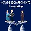 APAFISP esclarece medida cautelar contra o Sindifisco Nacional