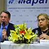 Associada da APAFISP recebe homenagem da Secretaria de Cultura de Barretos pelo Dia das Mães