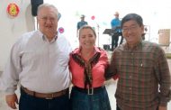 DRF de Araçatuba realiza festa junina com apoio da APAFISP