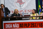 Nota de repúdio contra extinção do Ministério da Previdência Social