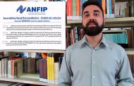 Anfip explica em vídeo detalhes dos itens da Assembleia Geral Extraordinária