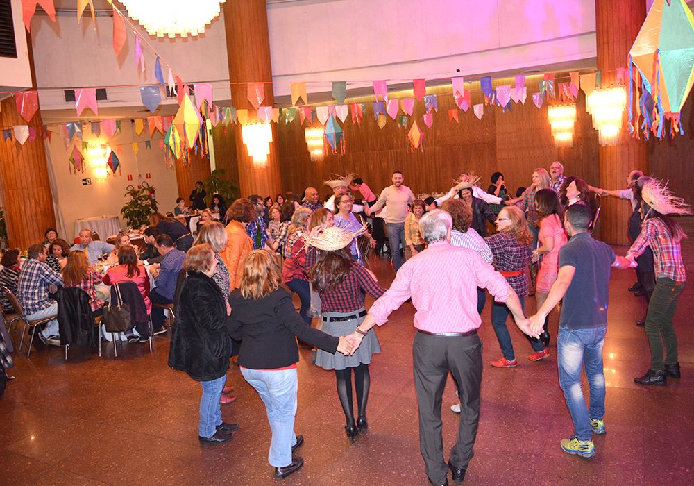 Veja fotos da Festa Junina da APAFISP, realizada no Circolo Italiano
