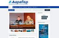 APAFISP lança site com visual moderno e intuitivo para melhor acesso dos associados