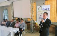 APAFISP participa de palestra sobre E-Social em Lins, interior de São Paulo