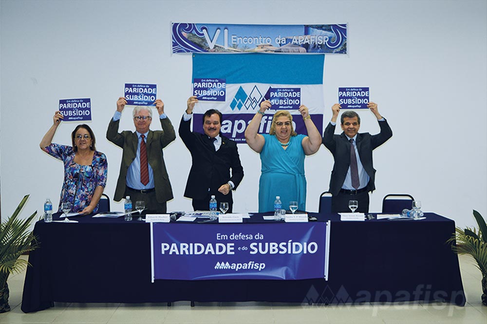 Encontro da APAFISP: Anfip opta por cautela para obter resultados na Campanha Salarial
