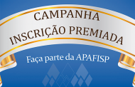 Encontro da APAFISP: confira os vencedores da campanha Inscrição Premiada
