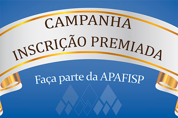 Encontro da APAFISP: confira os vencedores da campanha Inscrição Premiada