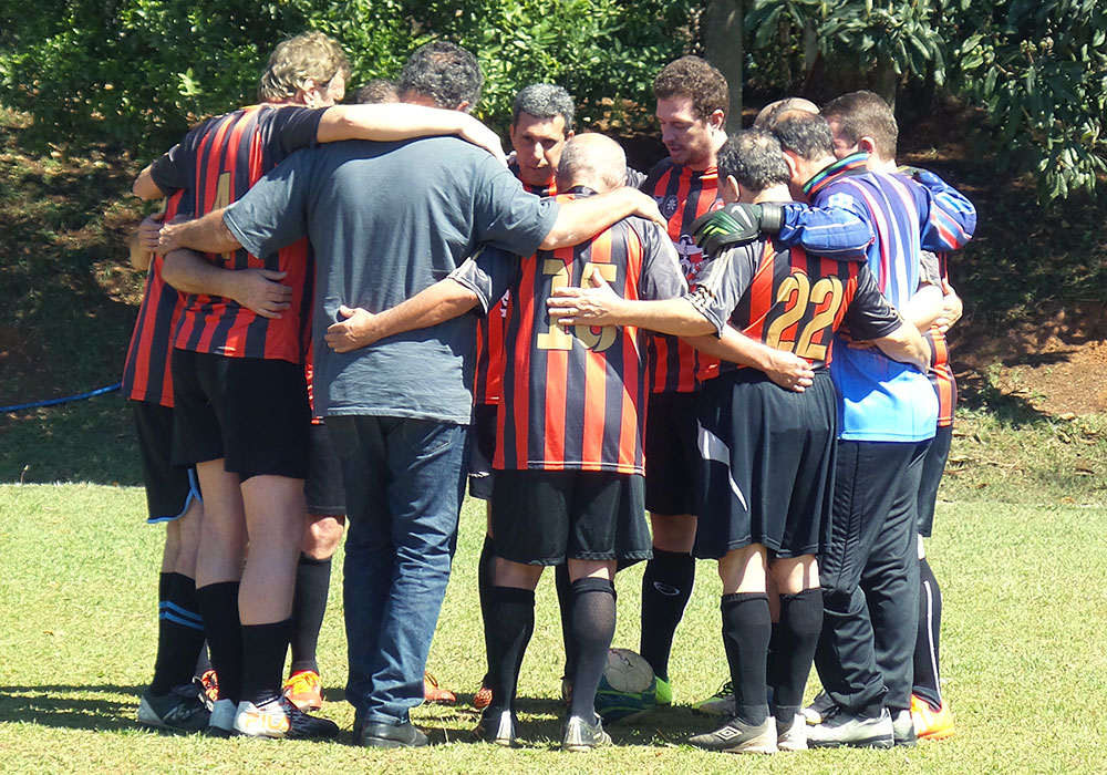 Jundipira goleia ABC2 e encerra primeira fase do campeonato na liderança