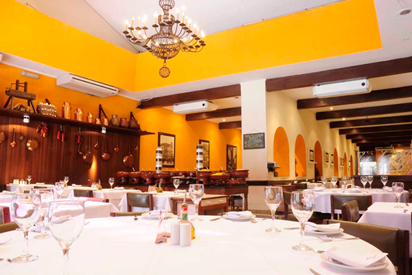Primeiro almoço mensal de 2019 será realizado no restaurante O Gato Que Ri, em São Paulo
