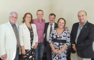 Deputado Miguel Haddad (PSDB-SP) recebe APAFISP em seu escritório político
