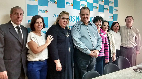 APAFISP e Anfip participam de reunião com deputado Roberto Alves sobre PL 5864