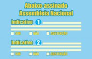 Abaixo-assinado convoca Assembleia Nacional no Sindifisco para decidir novos rumos na campanha salarial