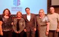 Participantes do Encontro de Aposentados e Pensionistas da Unafisco elaboram carta contra o PL 5864