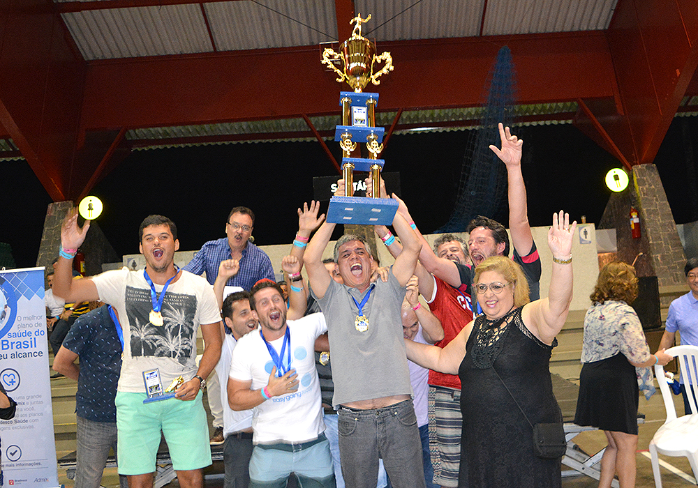 Veja fotos da festa de encerramento do 27º Campeonato Unificado