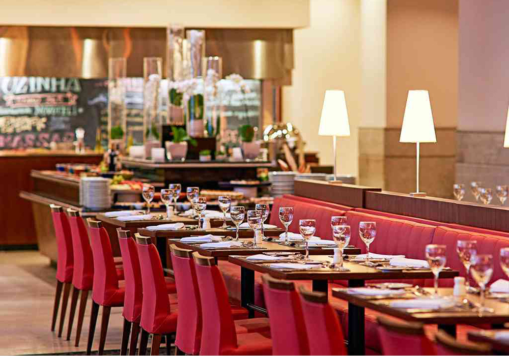 Almoço mensal de outubro será realizado no Novotel Jaraguá, em São Paulo, dia 20