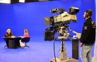 Sandra Tereza contesta reforma da Previdência em programa da Record News