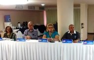 Sandra Tereza participa de última reunião de representantes da Anfip em 2016