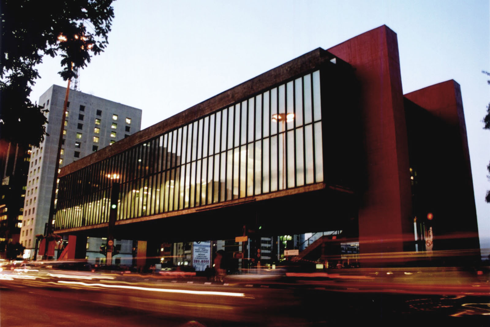Almoço mensal de fevereiro será no restaurante do Masp, em São Paulo