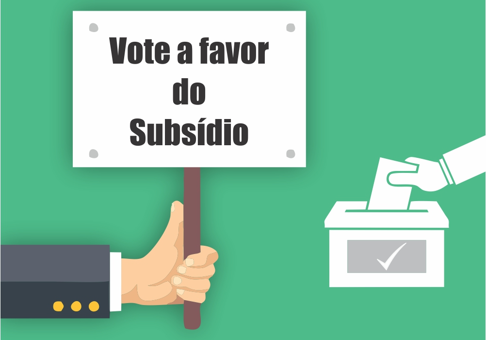 Sindifisco convoca Assembleia Nacional para votar a manutenção do Subsídio a partir desta quarta (dia 1º)