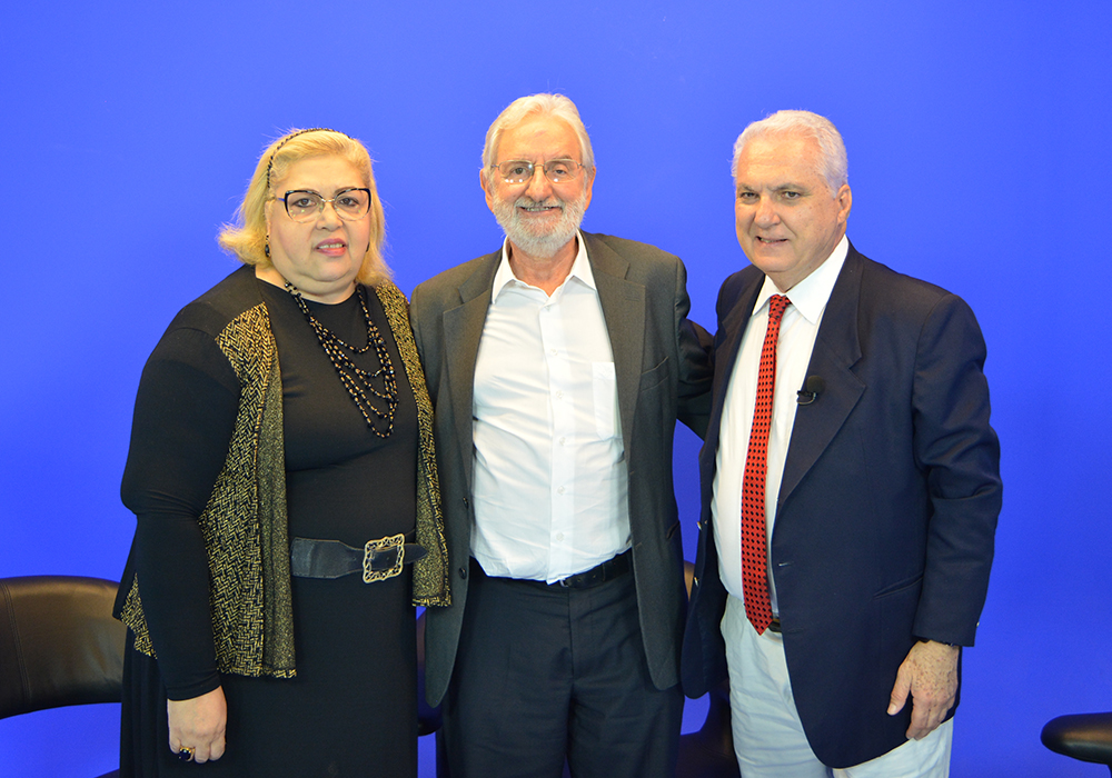 Sandra Tereza e Ivan Valente defendem Previdência Social em entrevista à AFPESP