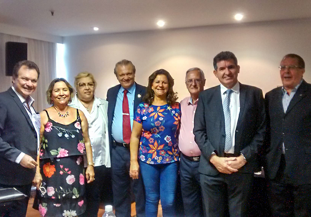 Anfip realiza workshop “Multiplicadores sobre a Reforma da Previdência Social” em Brasília