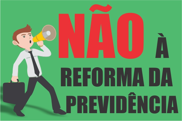 Reforma da Previdência: diversas categorias anunciam greve amanhã (dia 15); APAFISP não terá expediente