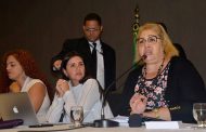 Presidente da APAFISP ministra palestra contra reforma da Previdência em Salvador