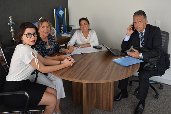 Grupo Fisco – associados tiram dúvidas sobre Ação Rescisória com Departamento Jurídico