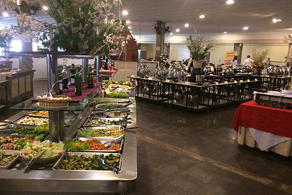 Almoço mensal de maio será realizado no Restaurante Florestal, em São Bernardo