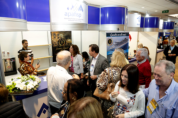 Veja fotos da 26ª Convenção Nacional da Anfip, realizada em Brasília